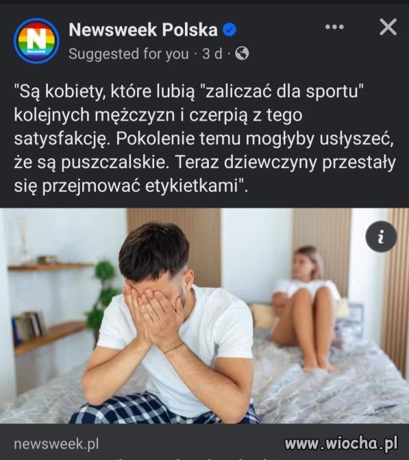 Sport to zdrowie.