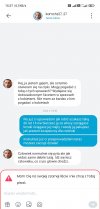 Nie spodziewał się takiej odpowiedzi 