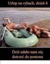 Jutro rozłożymy namiot