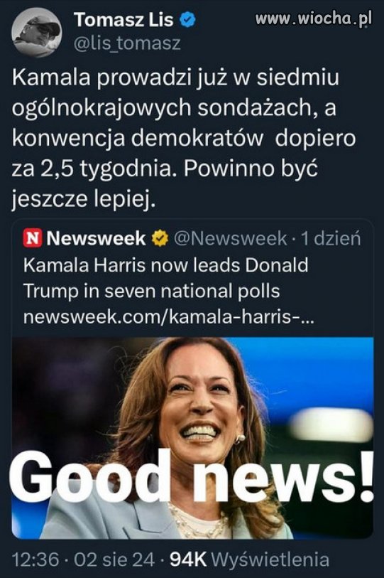 To jak "płachta na byka", dla prawackiej hołoty!