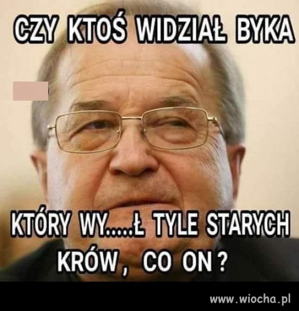 Widział ktoś ?