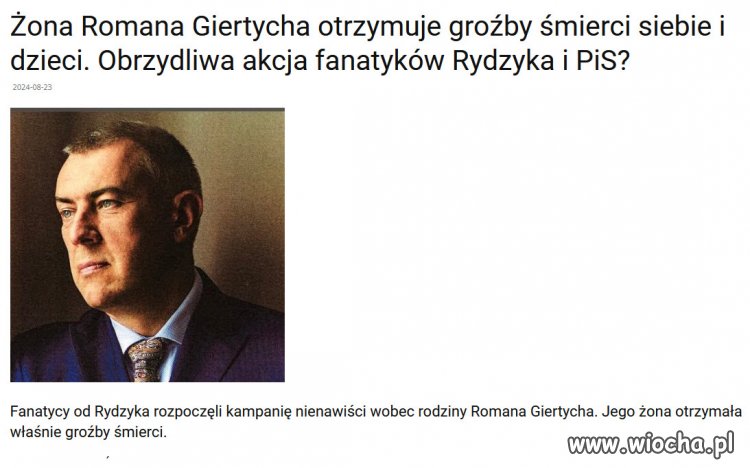 Nareszcie zrozumialem "chrzescijanskie wartosci" PiSu!