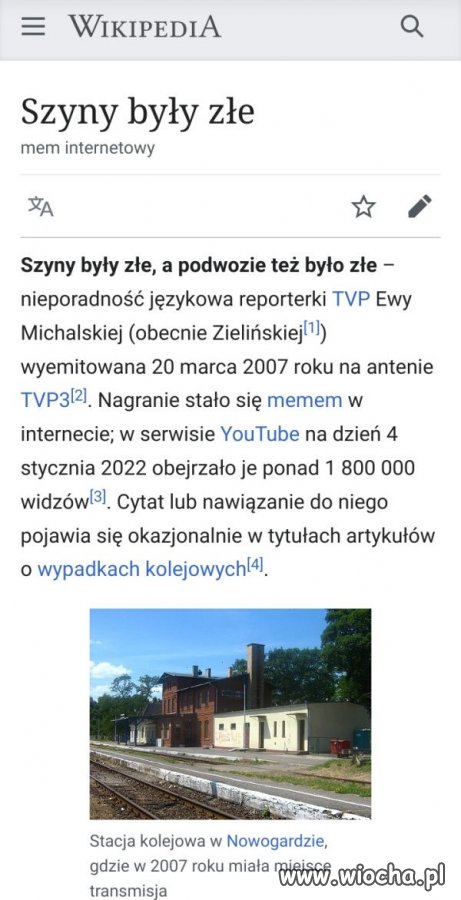 Wikipedia.