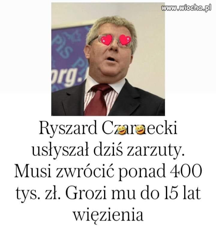 Coraz lepsze te wiadomości ...
