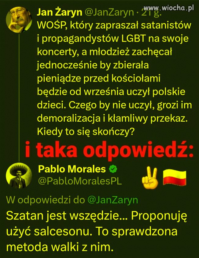 Zaoranie Żaryna