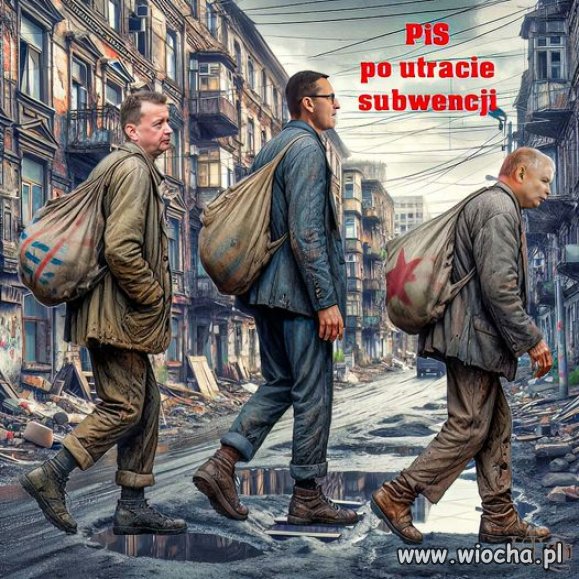 W drodze na wschód ...