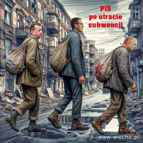 W drodze na wschód ...