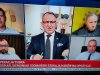W swojej telewizji w swoim programie 
