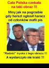 Mam teraz płacić na partię? No jak to? 