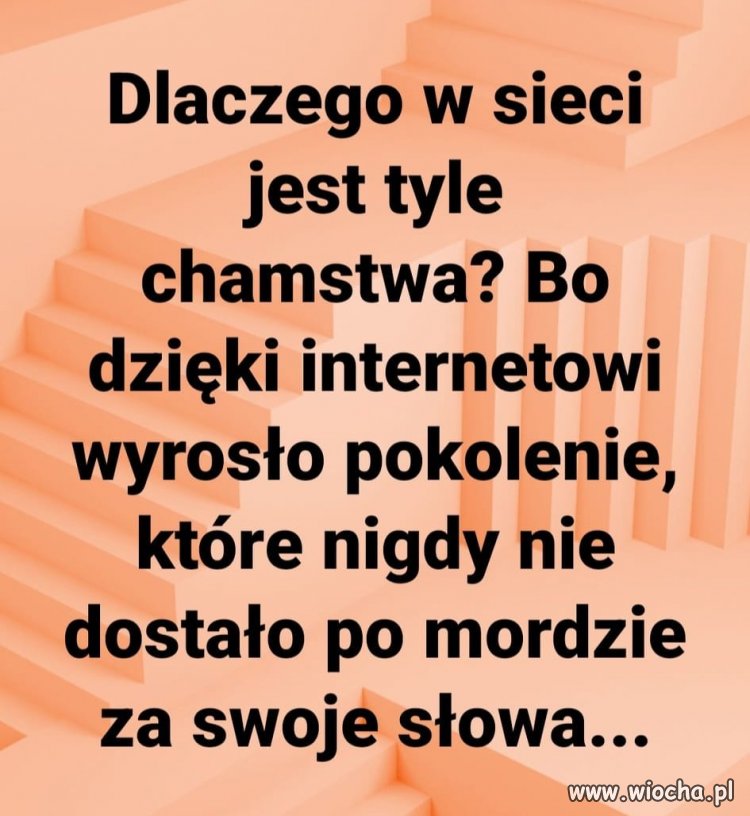 No właśnie...