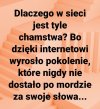 No właśnie...