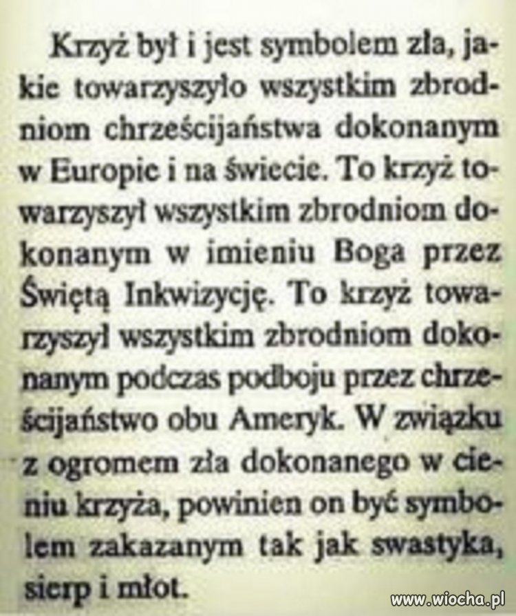 Ludzie od wieków robili głupoty