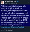 PIS rozpada się od środka