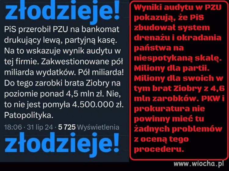 Złodzieje