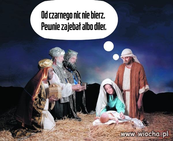 Szopka. 