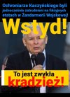 Złodzieje+. Tu też kradli, żeby dofinansować ...
