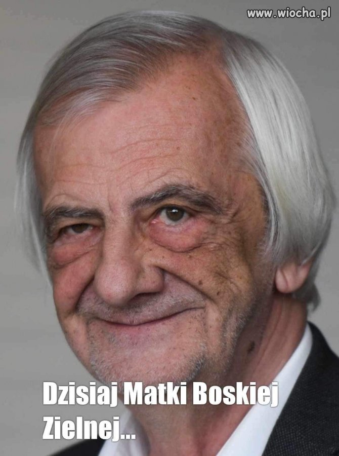 Przypominam, co dziś świętujemy ...