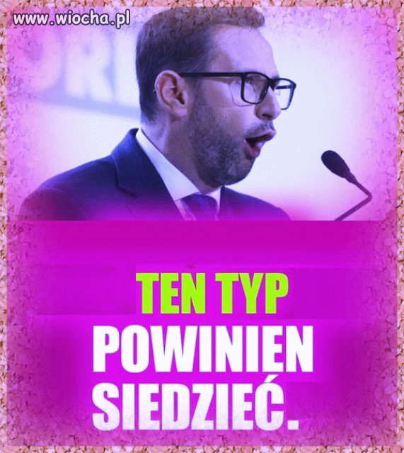 No właśnie... Powinien...