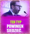 No właśnie... Powinien...