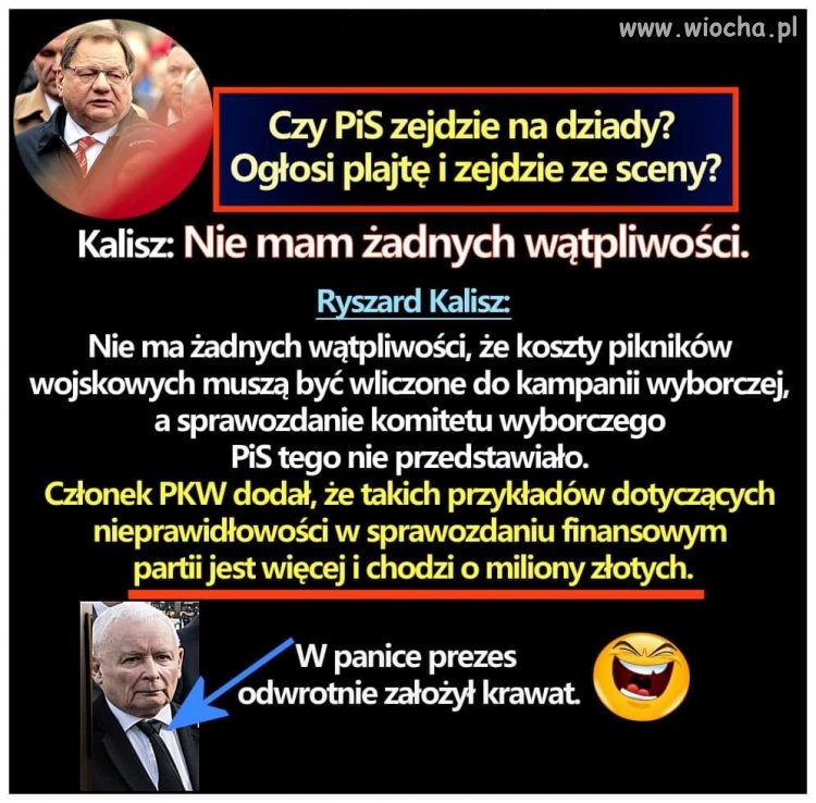 No i bardzo, k..wa dobrze !