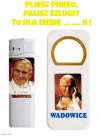 Prosto z Wadowic! 