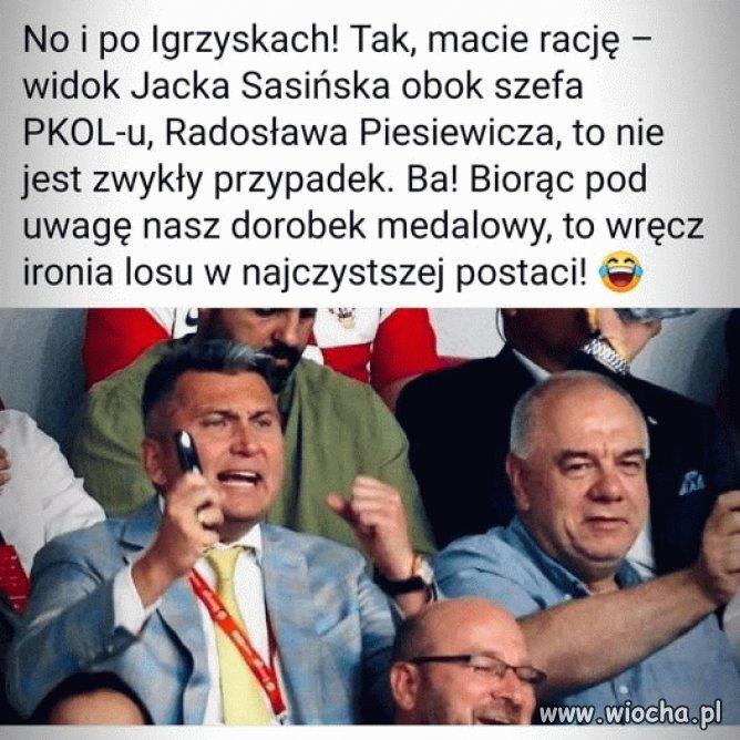 Nie trzeba nic więcej dodawać