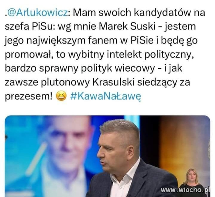 Jestem za!