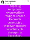 Kto jest za ?