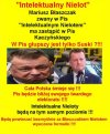 Żaden mądry nie da rady rządzić głupkami...