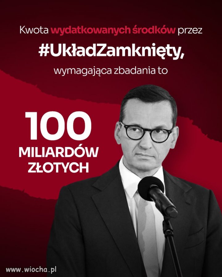 Paciaciaki, kiedy do was dotrze ???