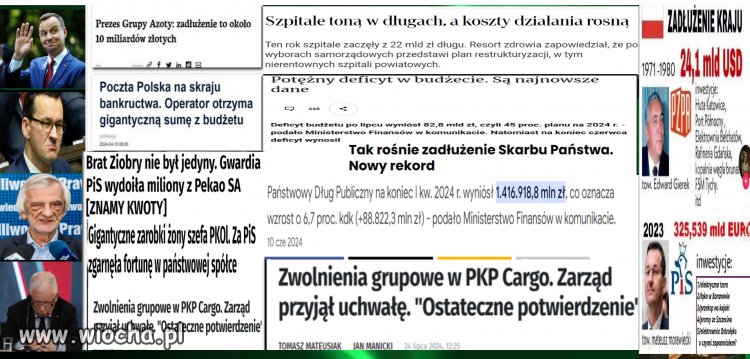 Sr...ają pisuary na forach,że podwyżki,że Tusk
