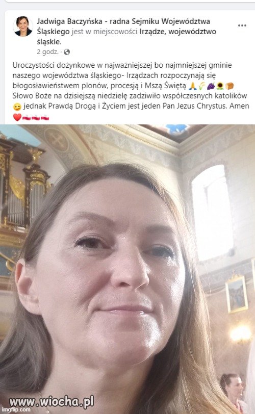 Nadzieja katoprawicy modliła się