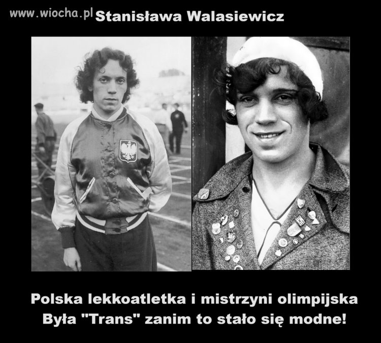 Stanisława Walasiewicz