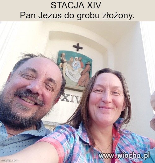Ile radości i uśmiechu daje katolikom