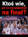 Wiadomo, że gdzie on się pojawi to tam du*a ...
