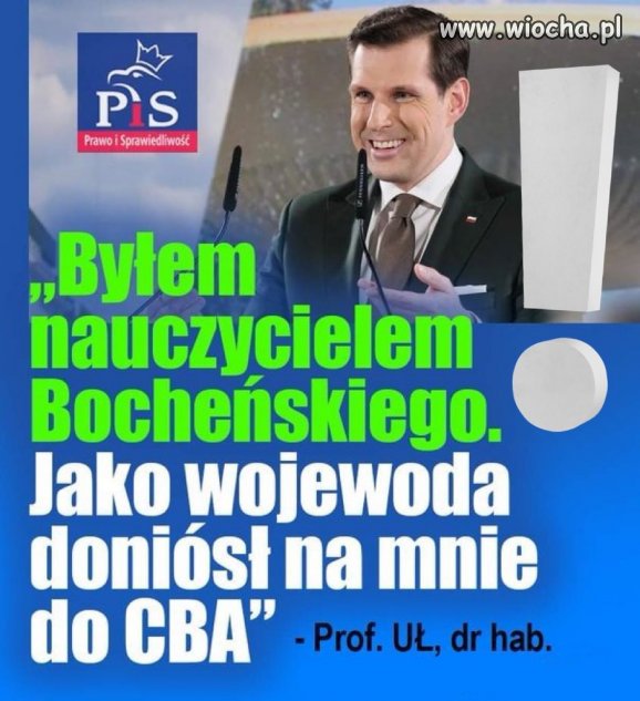 Standardowy PiSowiec.