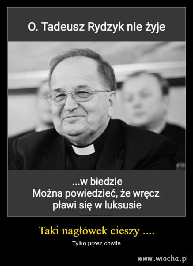 Z ostatniej chwili !