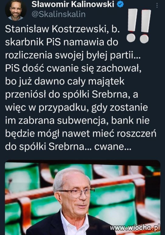 Powinna być powołana specjalna-