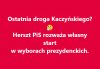 To bedzie test, glupoty i zacofania polskiego narodu!