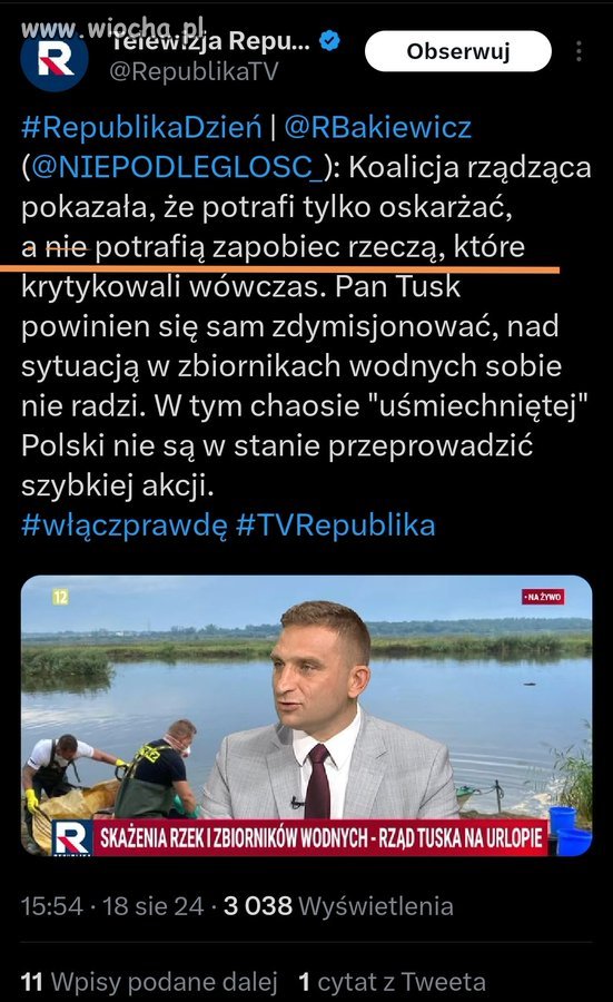 Ekolog analfabeta.