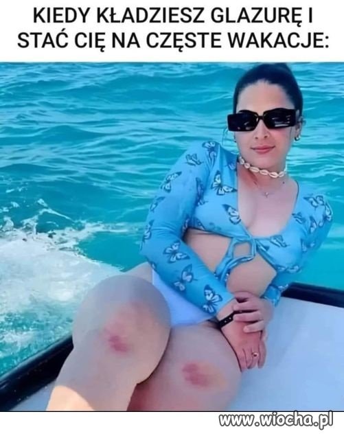 Kto pracuje ten sobie nie żałuje