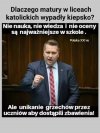 Takie priorytety miała słusznie miniona władza ...