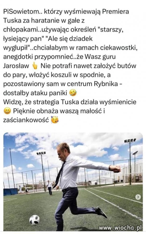 Najlepszą obroną