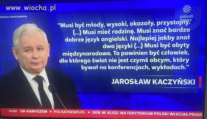 Kobieta się nie nadaje.?