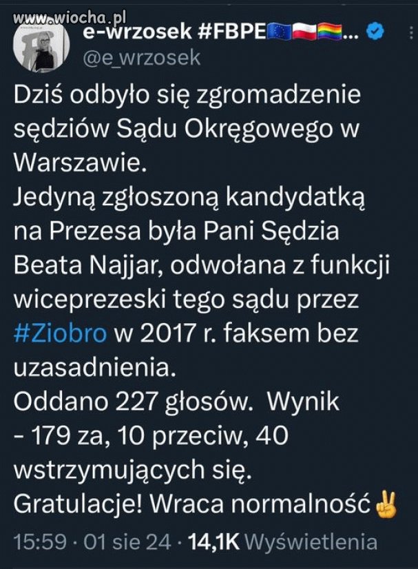 Taka sytuacja