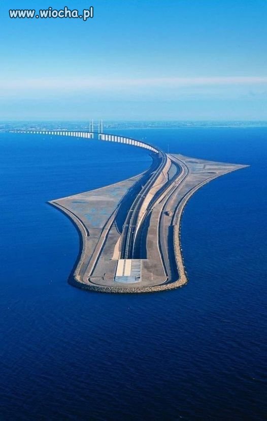 Tunel łączący Danię i Szwecję
