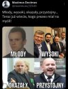 Jest kandydat na ptezydenta