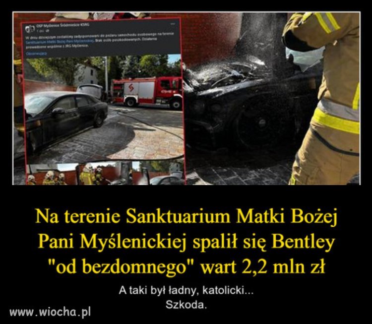 Może to kara boska?