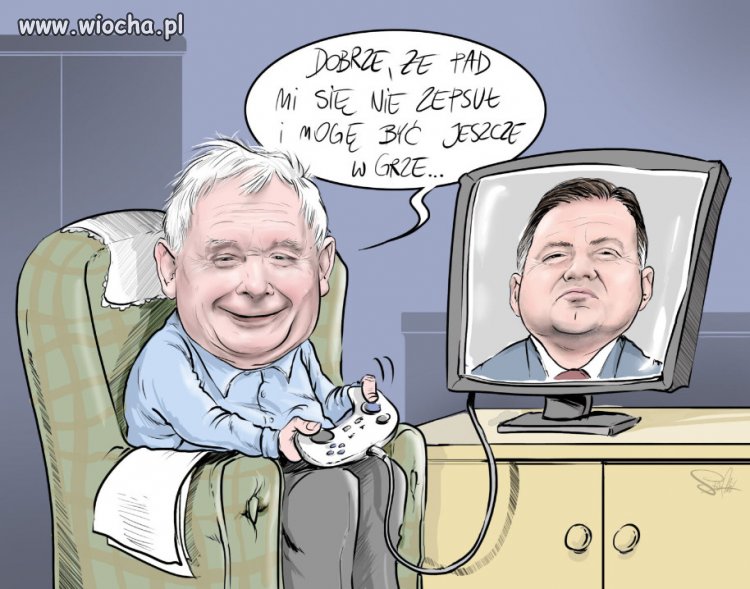 Du*pa ostatni szkodnik Kaczynskiego...