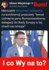 W co gra Hołownia?